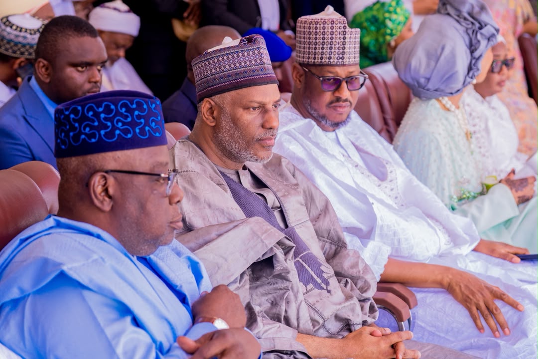 Governor Radda Applauds Tinubu, Traditional Institutions as Daura Hosts Colourful Sallar Gani Celebration