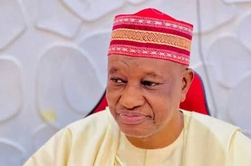 KANO DEPUTY GOVERNOR RESIGNS
