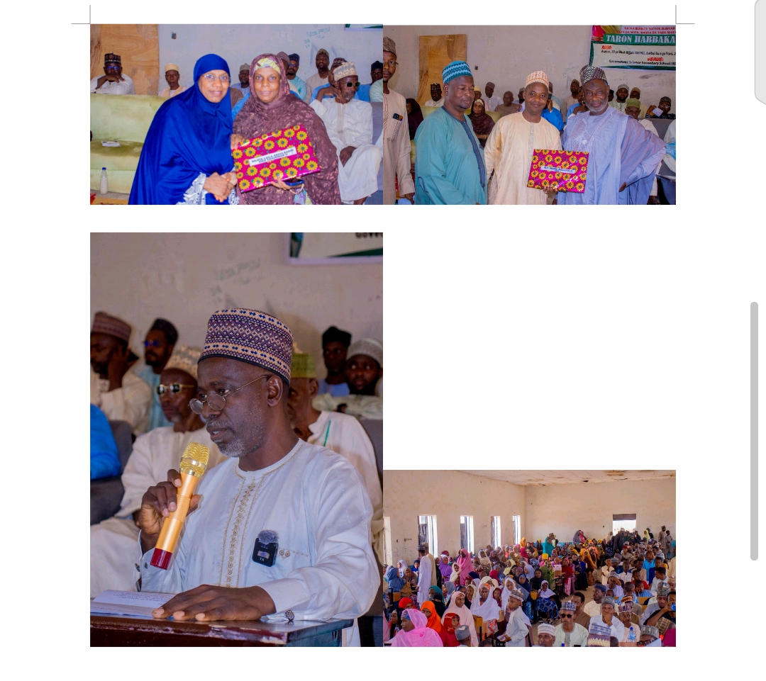 KWAMI FAMILY BATAGARAWA HOLDS ITS 1ST GENERAL FAMILY MEETING IN BATAGARAWA, CELEBRATING HISTORY, SCHOLARSHIP AND UNITY