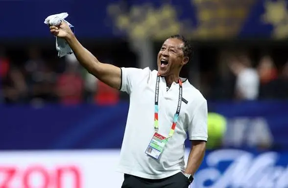 Cape Verde Ready for Argentina Challenge After Historic World Cup Breakthrough