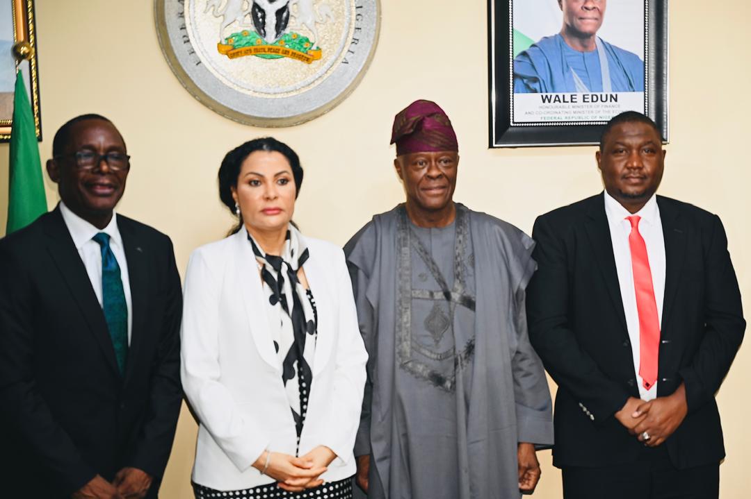 Edun Inaugurates New NDIC Management Team, Tasks Them on Financial Stability