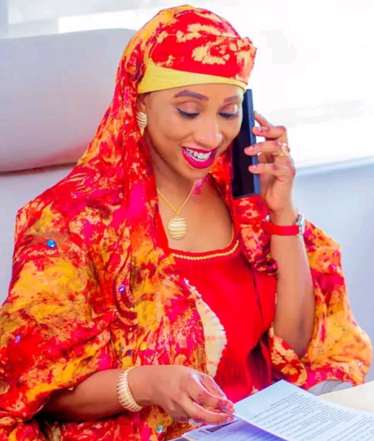 ONLY STRONGEST WOMEN BECAME REGULATORY SPECIALIST: Zainab Musa Musawa's Rescue mission