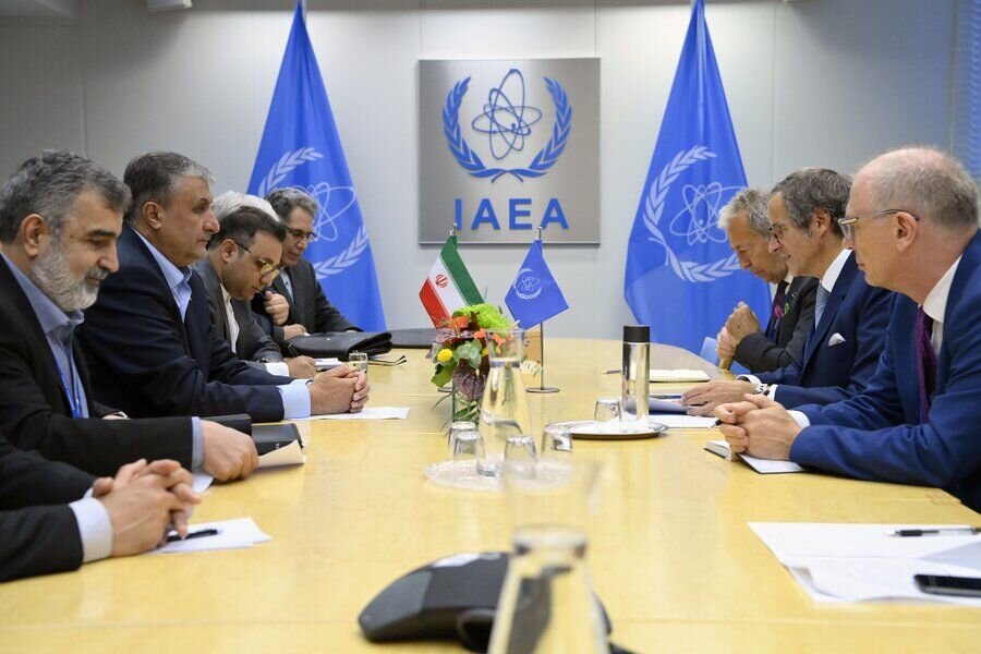 Western political pressure on Iran ‘ineffective,’ nuclear chief says