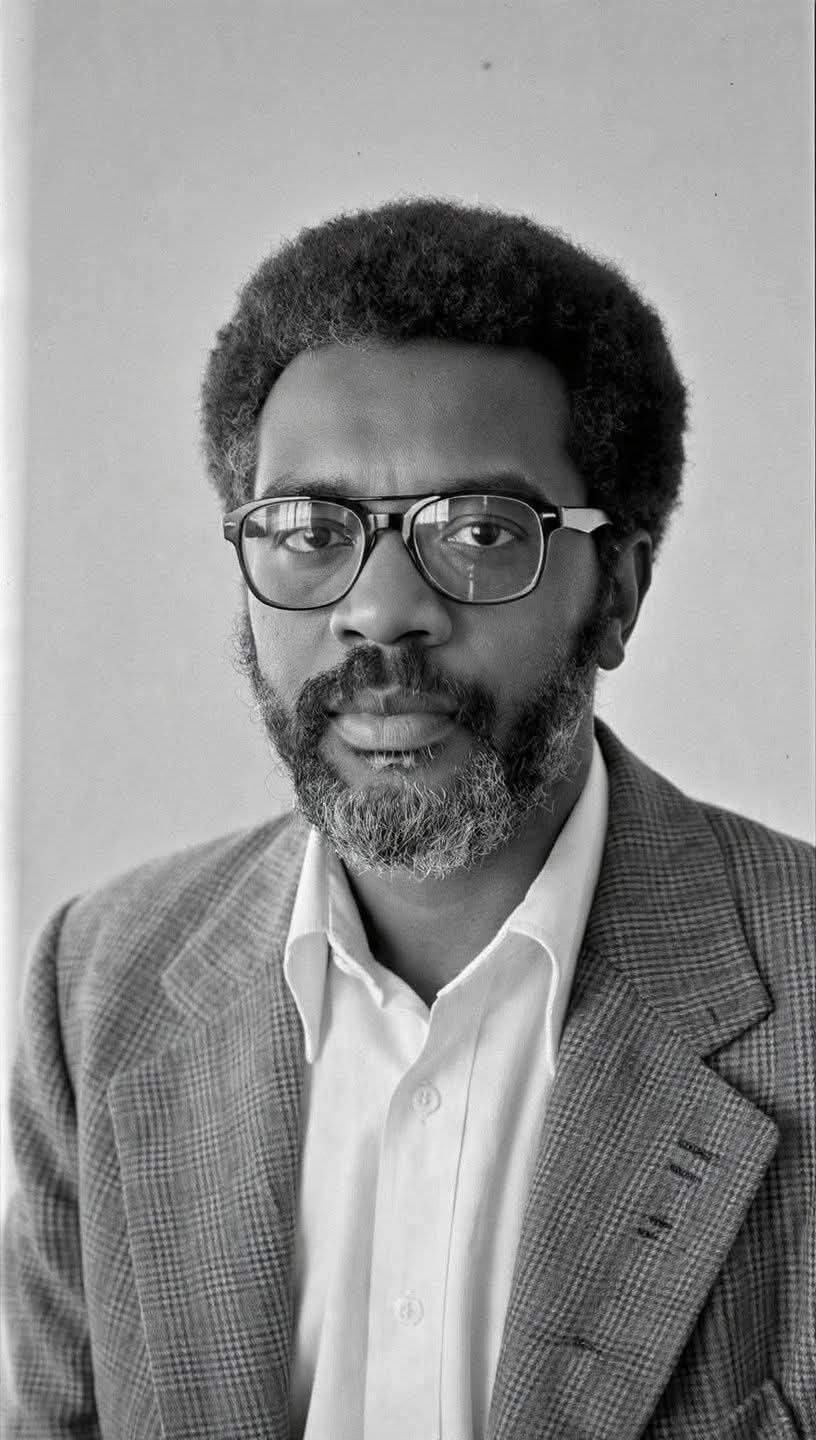 THE AFRICAN GUY WHO WROTE THE BOOK “HOW EUROPE UNDERDEVELOPED AFRICA” WAS KILLED IN A CAR BOMB.