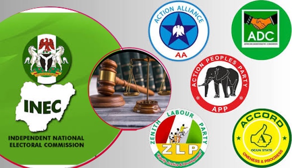 Appeal Court Reverses Order Deregistering ADC, Four Other Political Parties