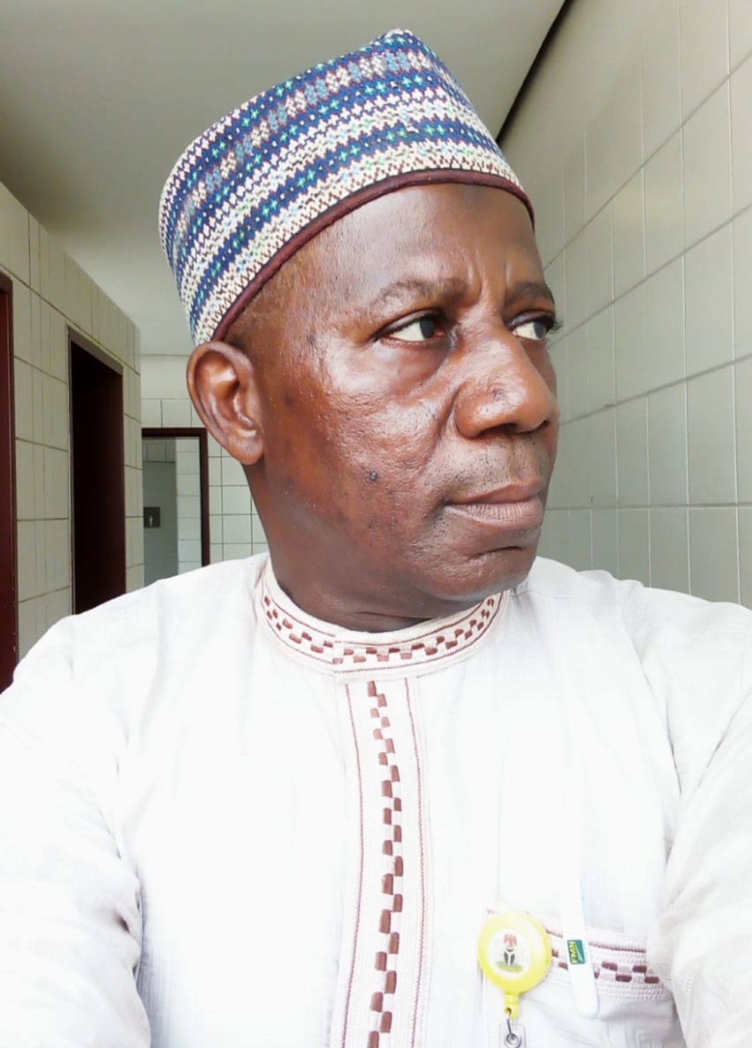 Author Of Ebira English Dictionary, Ozi-Usman Nominates Self For Kogi Honour Award