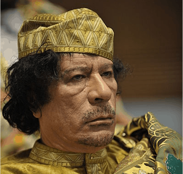 Muammar Gaddafi: Tarihin Mulki, Sauye-Sauye da Faduwarsa
