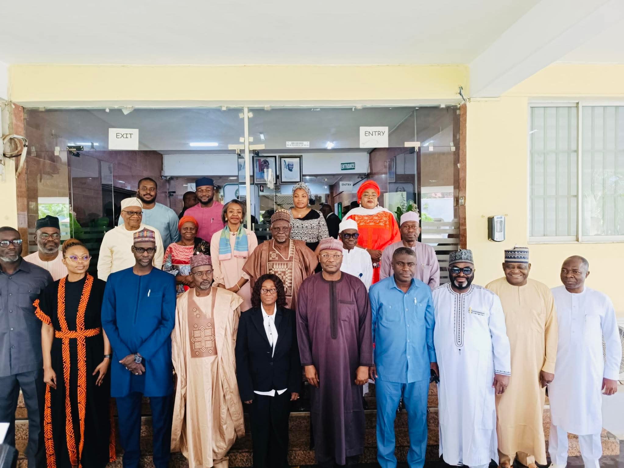 INEC Hosts ECONEC Post Election Mission, Reaffirms Commitment To Electoral Reform
