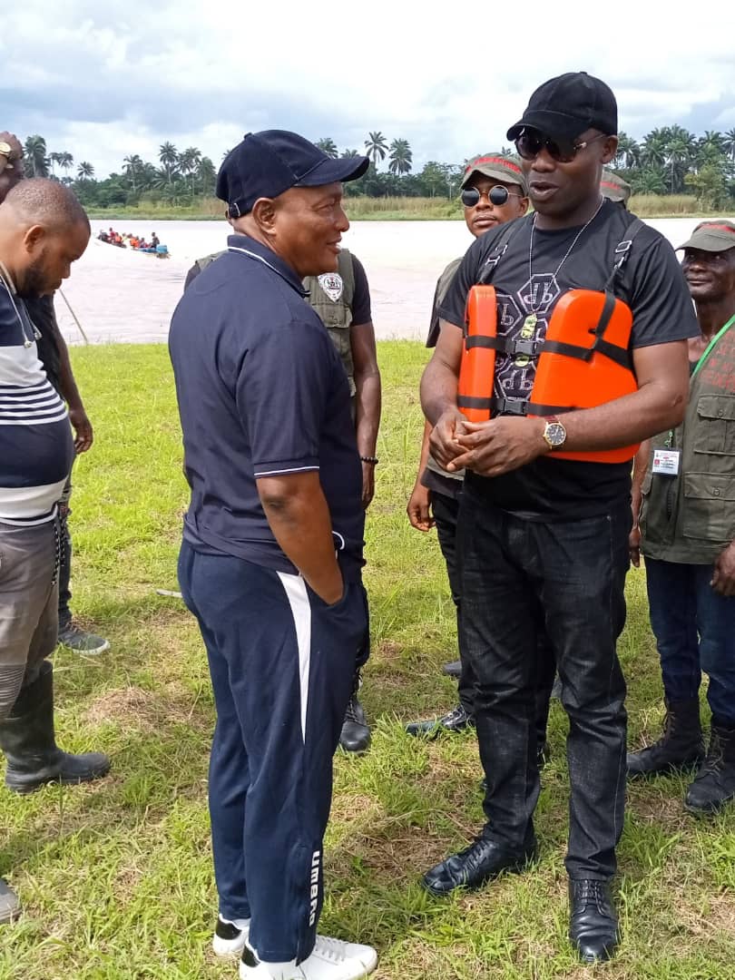 “Nigeria Cannot Continue to Depend Almost Entirely on Roads for the Movement of People and Goods” — Commander Bibi Oduku