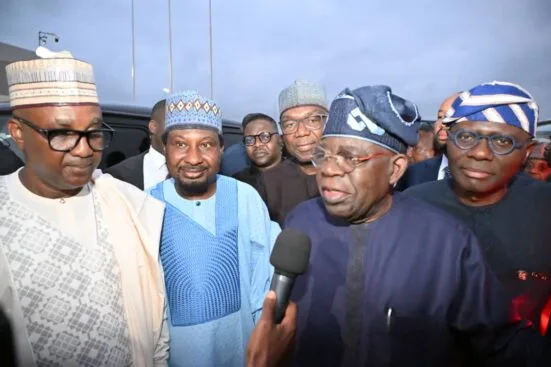 Tinubu Returns From Month-Long European Stay, Says ‘I’m Healthy, Ready To Kick’