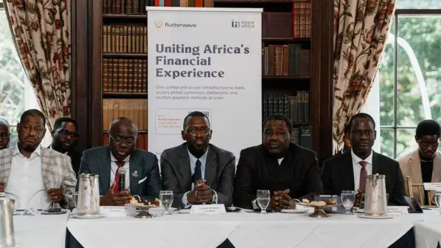 Africa’s Global Expansion At Risk Without Deeper Capital, Stronger Financial Infrastructure — Flutterwave