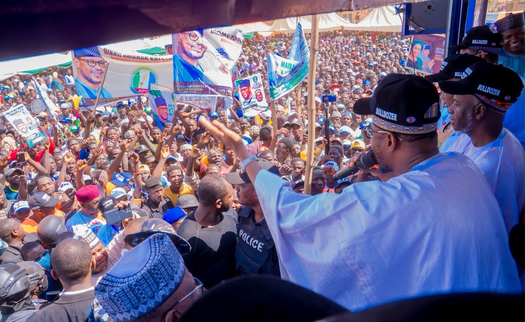 Radda Highlights Projects, Claims 80% Reduction in Security Threats in Sabuwa