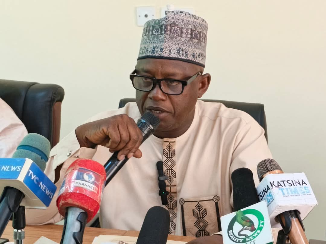 Dalilin ziyarar da shugaban kasa zai kawo a jihar katsina, -Gwamnatin jihar Katsina
