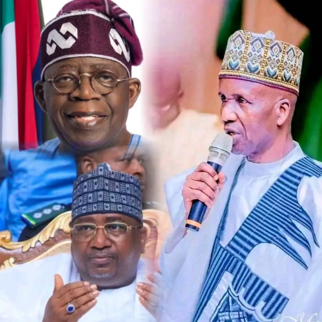 Kuyi Watsi Da Duk Wata Jita-Jita Da Makiyan Cigaban Jihar Kebbi Da Jam'iyyarmu Ta APC Cewa Dr. Nasir Idris ("Kauran-Gwandu") Yana Shirin Komawa PDP.