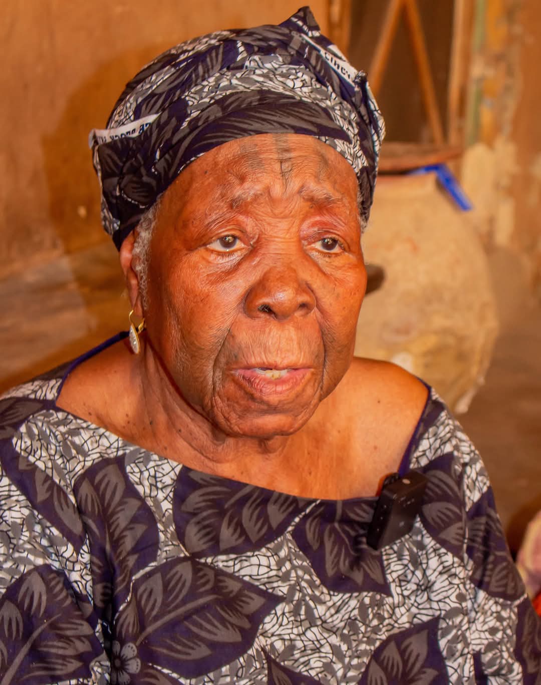 A Lifetime of Pancakes: 81-Year-Old R.K. Mai Waina Reflects on Over 50 Years of Serving Katsina