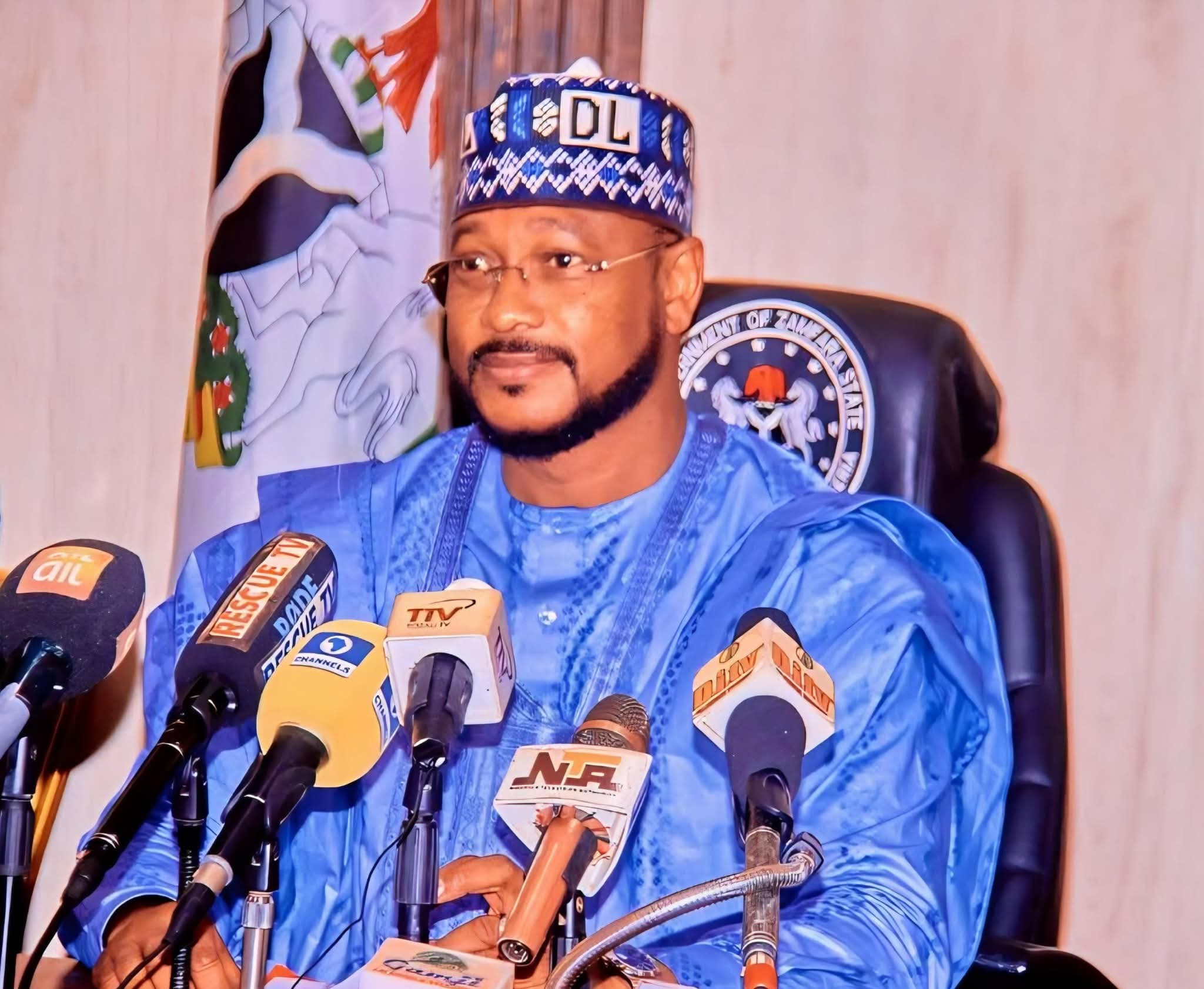 TATTAUNAWA TA MUSAMMAN: Babban Burina Shi Ne, Ya Zama Babu Wani Ɗan Zamfara Da Zai Bar Jiha Don Neman Magani – Gwamna Lawal