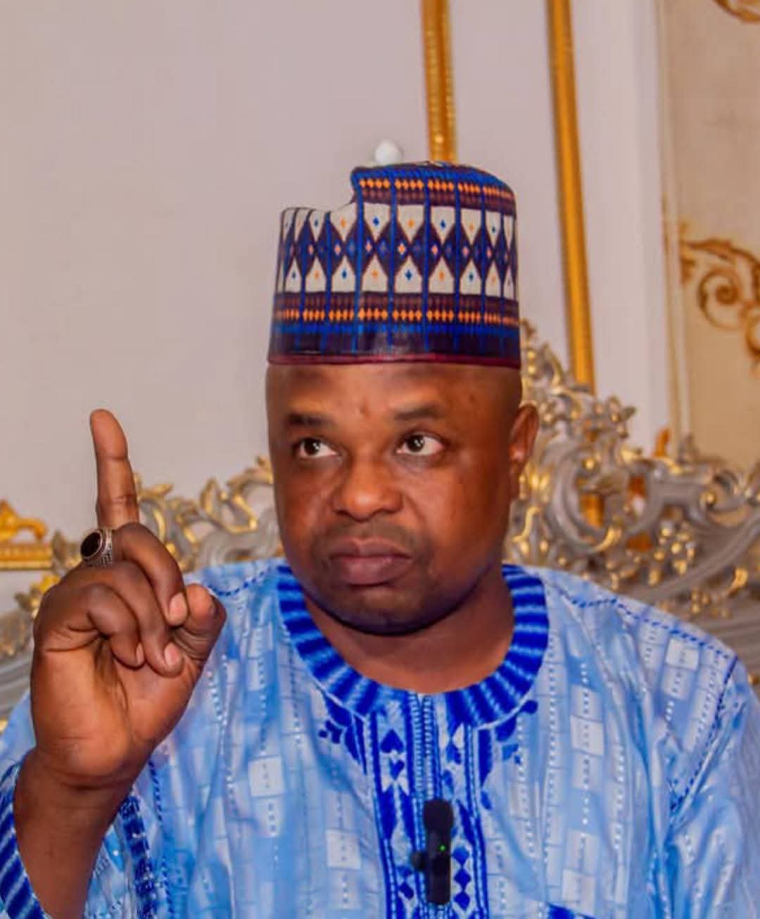 Gwamna Radda Ya Naɗa Abdullaziz Mai Turaka A Matsayin Babban Mai Taimaka mashi Na Musamman Kan Wayar Da Kan Al'umma