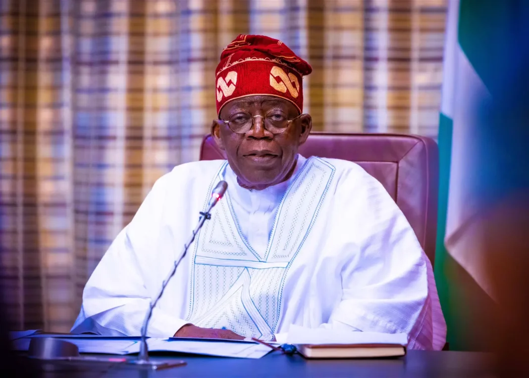 PRESIDENT TINUBU COMMENDS NNPCL OVER THE RE-OPENING OF WARRI REFINERY