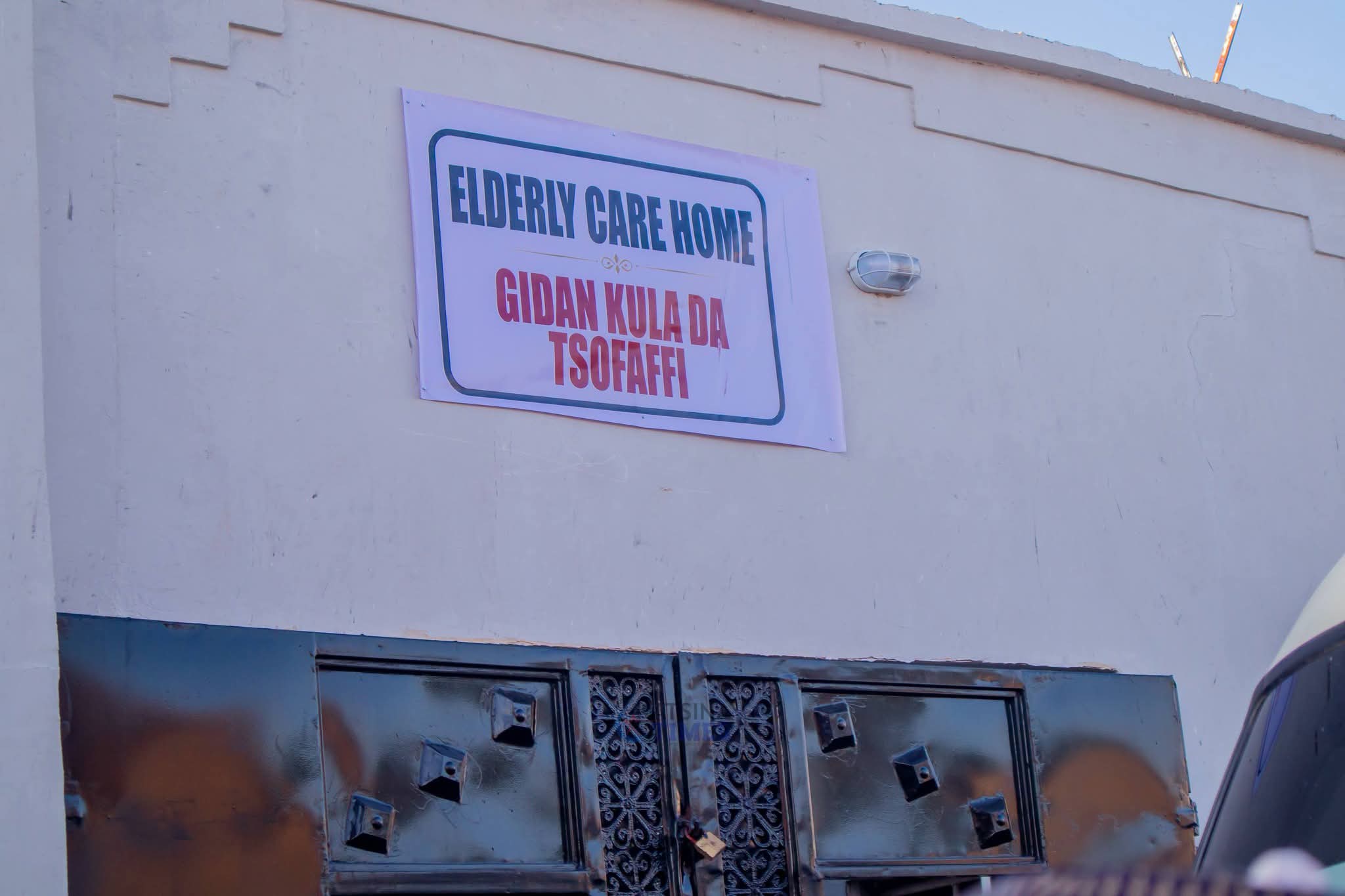 Katsina Gets First Free Elderly Care Home